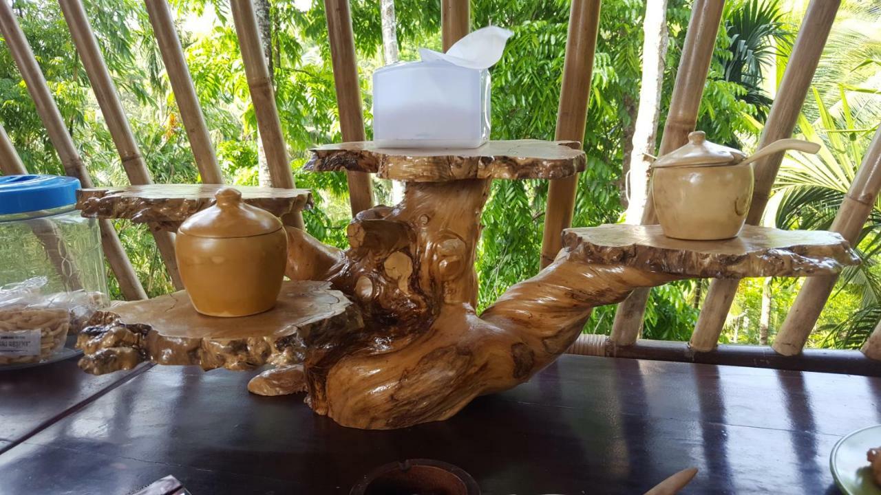 イジェン マンシェスティック B&B Tamansuruh エクステリア 写真