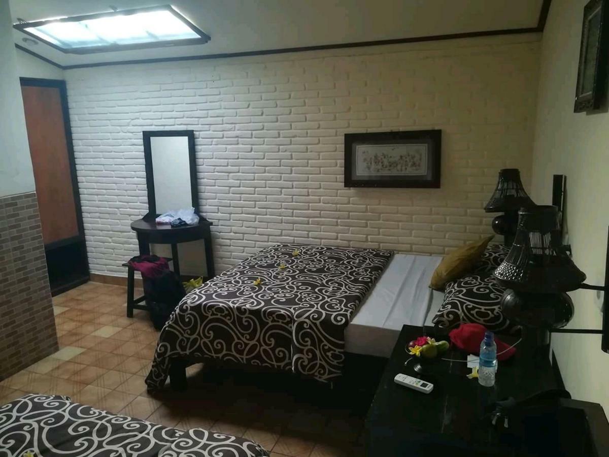 イジェン マンシェスティック B&B Tamansuruh エクステリア 写真