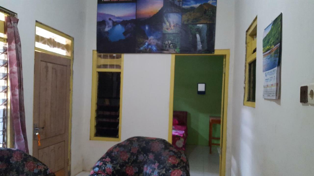 イジェン マンシェスティック B&B Tamansuruh エクステリア 写真