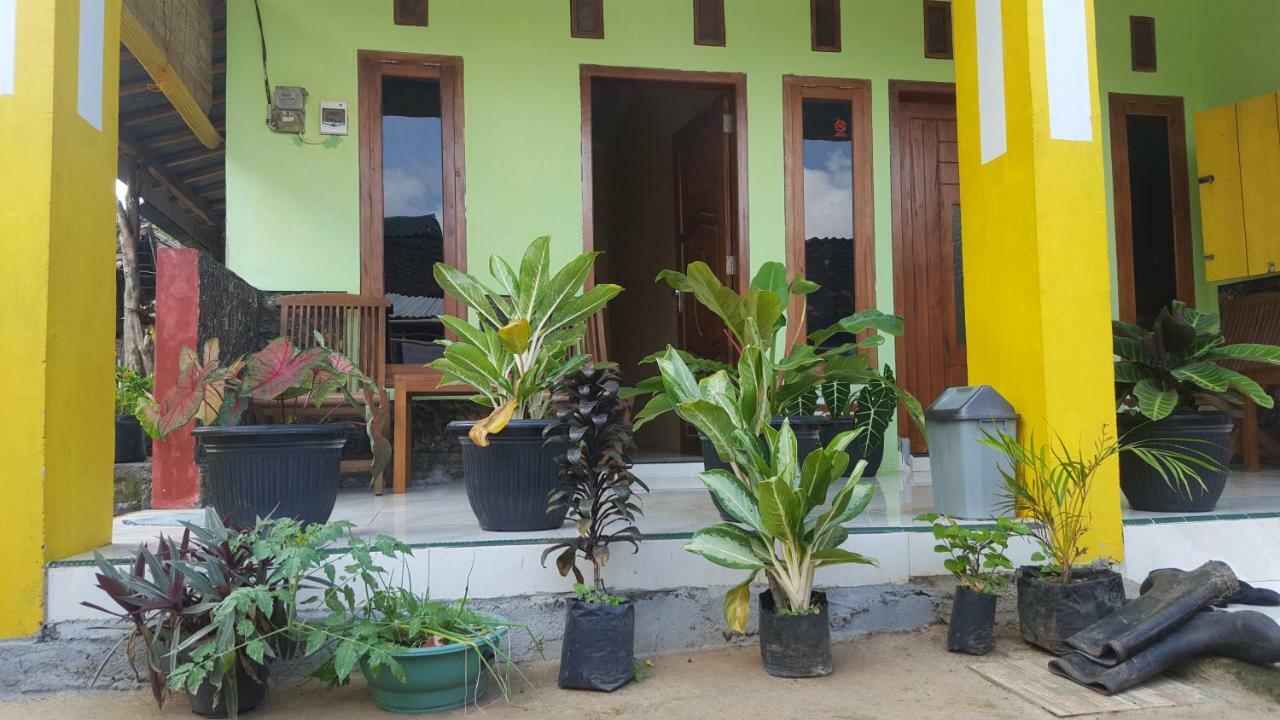 イジェン マンシェスティック B&B Tamansuruh エクステリア 写真