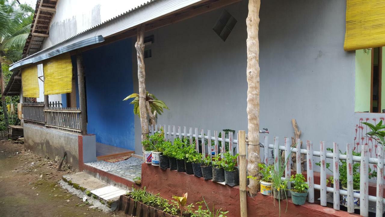 イジェン マンシェスティック B&B Tamansuruh エクステリア 写真